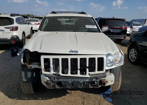 2007 Jeep Grand Cherokee Laredo z USA, uszkodzony, nr VIN 1J8GR48K77C582519